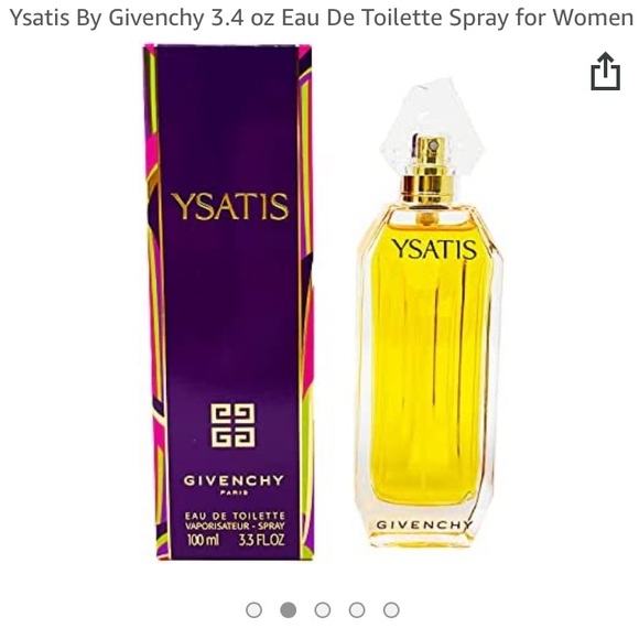 Givenchy Other - Sale 🎈Ysatis eau De toilette 3.4 oz new